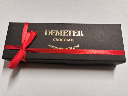 Vörösboros Trüffeles Étcsokoládés Bonbon – 5 db-os