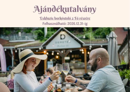 Ajándékutalvány_Vezetett_borkóstoló_2_fő_részére