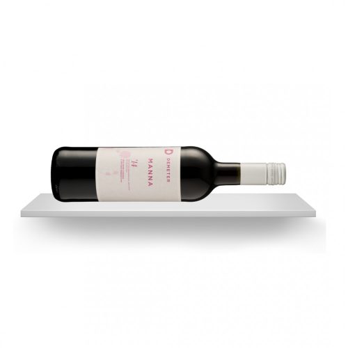 Manna 2020 – Gazdag gyümölcsösség, édes ízek 100% Merlot